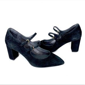 ROCKPORT total motion violina Mary Jane luxw pumps